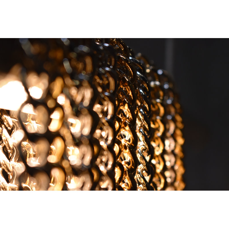 Trapeze 2 - Light LED Pendant