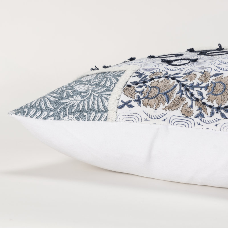  Coussin géométrique carré