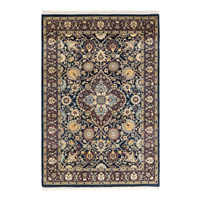 Mogul One-of-a-Kind 4'2" X 6'5" Area Rug