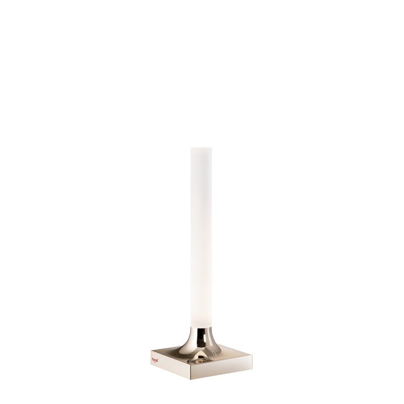 Goodnight Novelty Lamp, Polished Copper