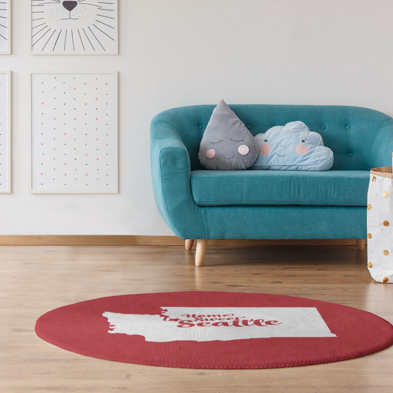 Tapis en poly-chenille seattle washington