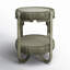 Willow Creek End Table-42535874