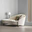 Chaise longue paresseuse simple, créative et élégante-105170286