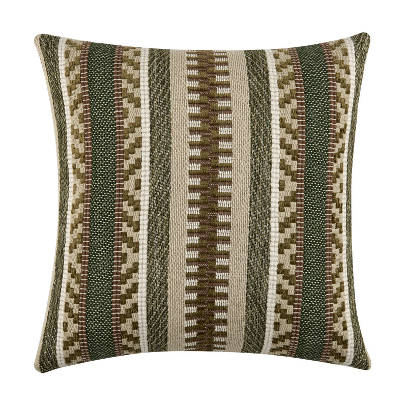 Throw Pillow, Square 20", Feather, Down Blend, Landino