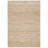 Bohemian Hand Woven Jute/Wool Rug in Brown-527125063