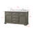 Currahee 60" Double Bathroom Vanity Set-2147339589