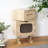 Creative Rotatable Robot Storage Side Table