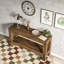 Farmhouse 2-Tier Entryway Sofa Table