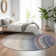 Premium Machine Washable Cerrito AMF584 Beige Rug