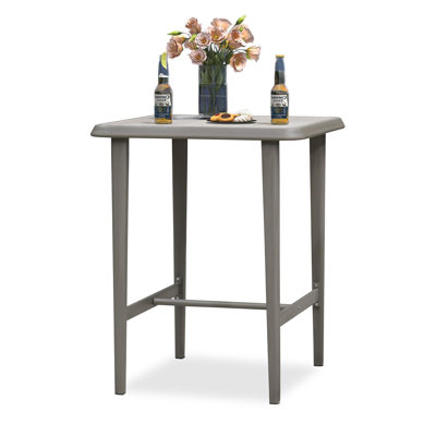  Table de bar pour l'extérieur