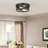 Black Flush Mount Ceiling Light Fixtures-306131957-297591930
