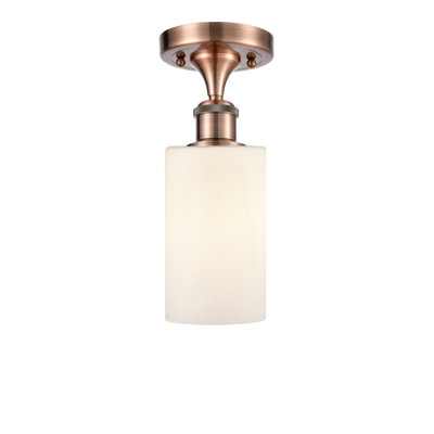 Glessite Flush Mount