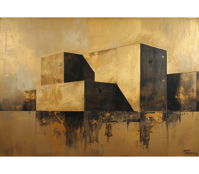 Gilded Reflection