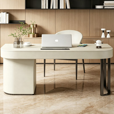 Bureau de luxe minimaliste