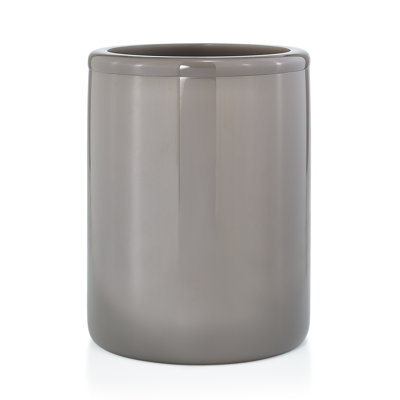 Resin Open Waste Basket - 3 Gallons