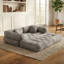 Canapé-lit Cloud Boneless Couch, canapé-lit convertible 5-en-1-679714567