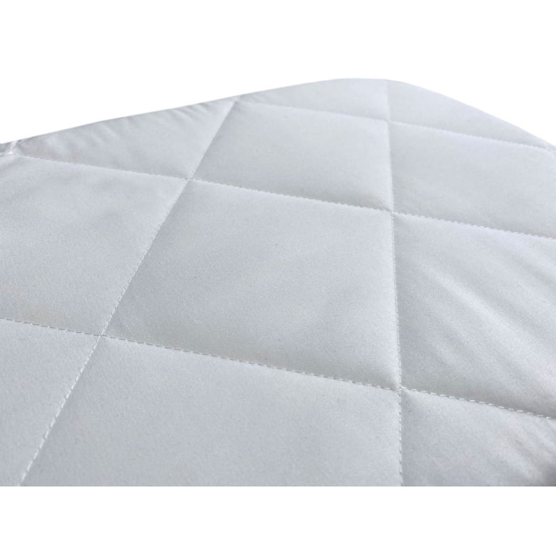 Premium Quilted Mattress Protector, Super King (6')
