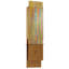 Palissade 2 - Light Flush Mounted Sconce