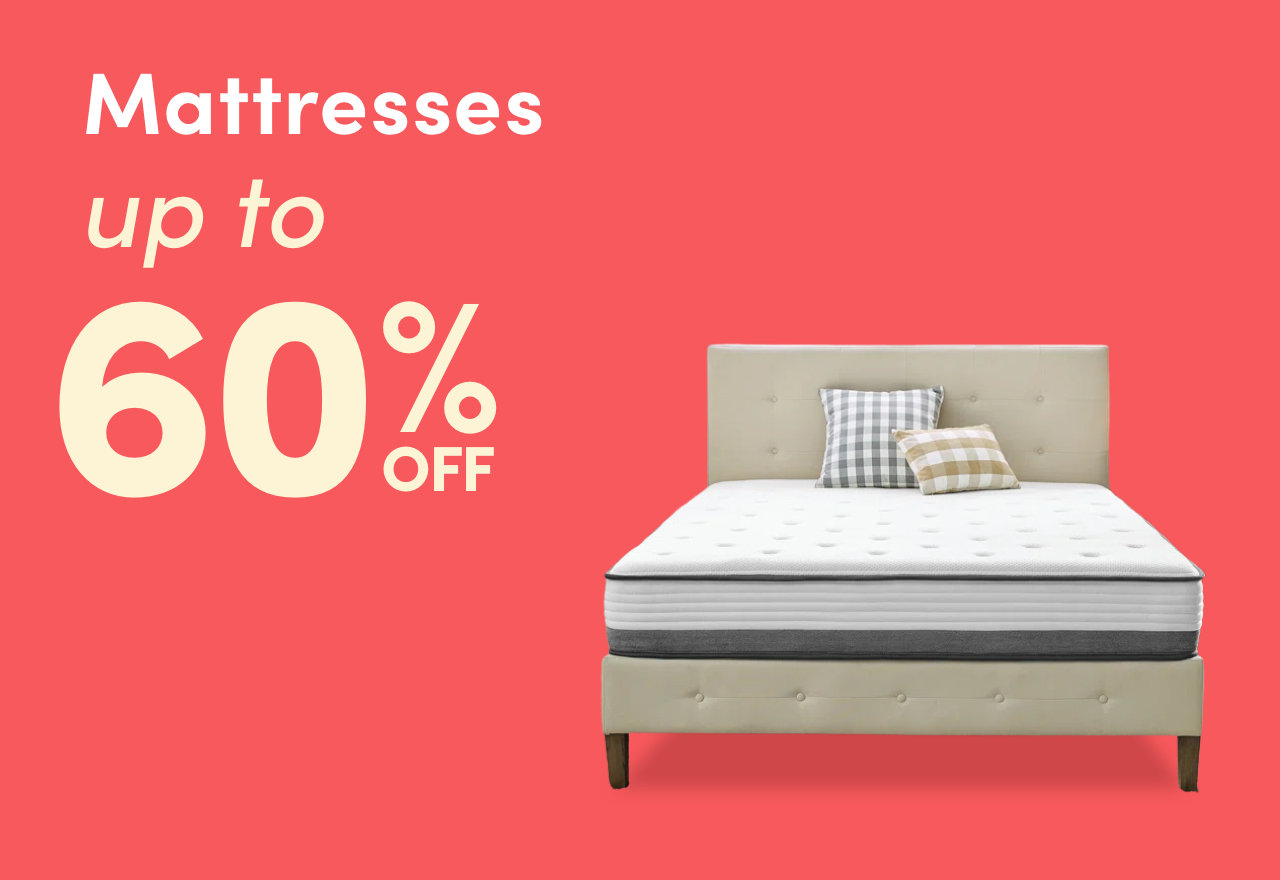 Mattress Clearance 2024 Wayfair