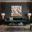 Art mural sur toile Coastal Shell-1819545069