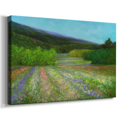 Spring -Gallery Wrapped Cavas