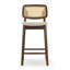 Tabouret de comptoir 26 po Alikee-248431298