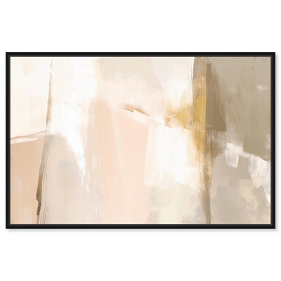 Tonal Gradations I, toile par Art Remedy