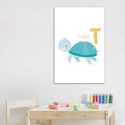 " Animal Alphabet - T "
