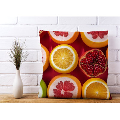 Masboro Square Cushion