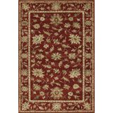 Essence Hand Knotted Wool Area Rug