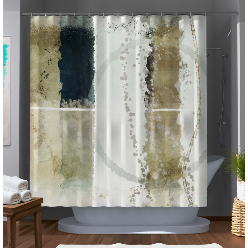 Rideau de douche Attalla