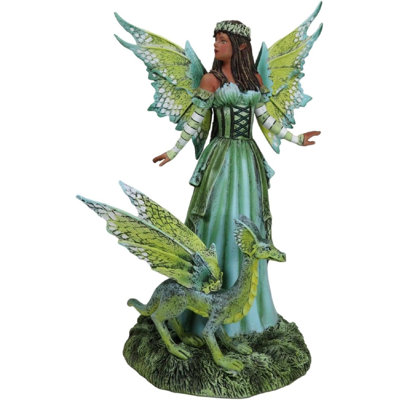Jayn Fantasy & Sci-Fi Figurines & Sculptures
