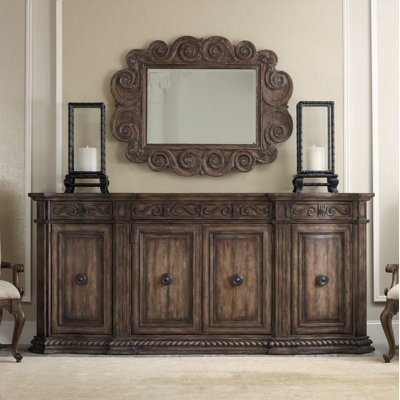 Rhapsody 96'' Credenza