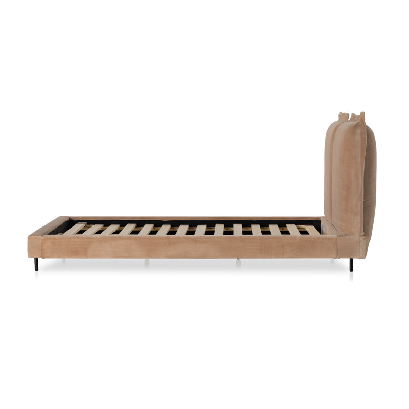 Inwood Bed-Surrey Taupe, King