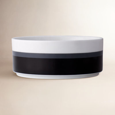 ColorStax Porcelain Cereal Bowl