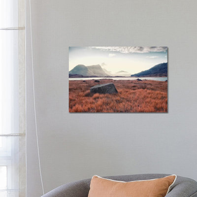 Arctic Autumn by Andreas Stridsberg - Gallery-Wrapped Canvas Giclée on Canvas