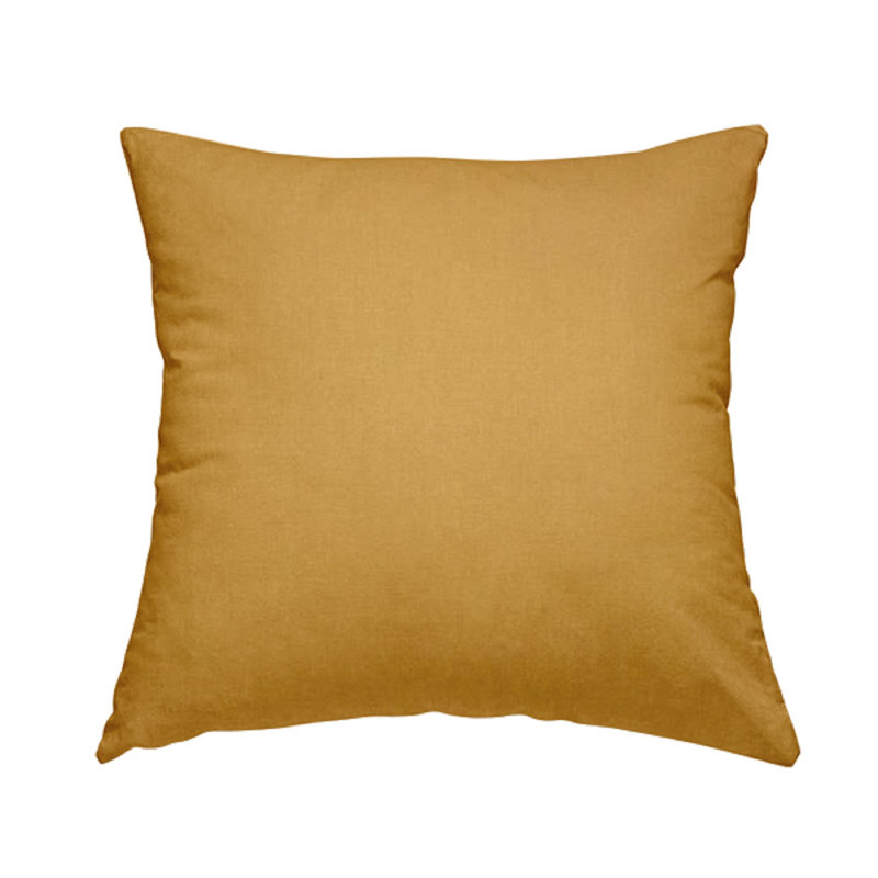 Dinae Square Cushion, 55cm H x 55cm W x 5cm D, Orange