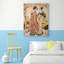 Hokusai - Wrapped Canvas Painting-21212174
