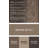 Machine Washable Gray Area Rug GSIX03599-1947663243