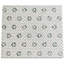 10 in. x 11 in. Marble Tile
