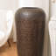 Caresha Aluminum Floor Vase