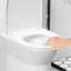 Toilette une pièce avec siège confortable ADA Hauteur 17 po