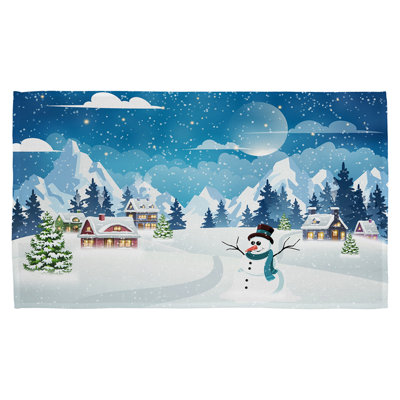 Tea Towel Kitchen Towel