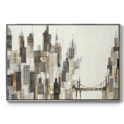 Port of Call, reproduction d'art sur toile