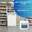 Réfrigérateur commercial compact / commercial 24 po 3,9 pi3 / min WIFI 110 V