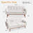 Square Arm Loveseat-60046333