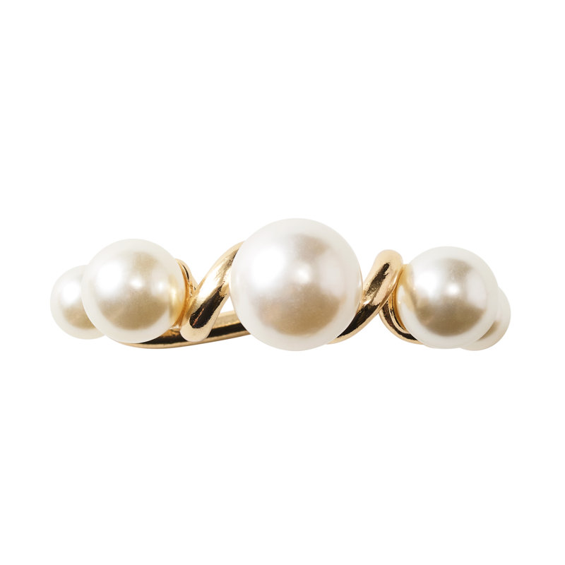 Pearl Drift Napkin Ring