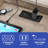 Desideriu 16.9'' W Nightstand