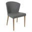 Verona Ecopelle Leather Upholstered Dining Chair-17237694-16749292