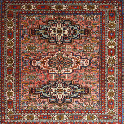 Southwestern Indoor Rug